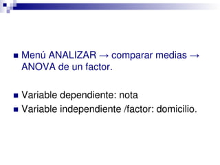 Análisis de-varianza-de-un-factor