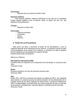 AnáLisis Externo Latiff