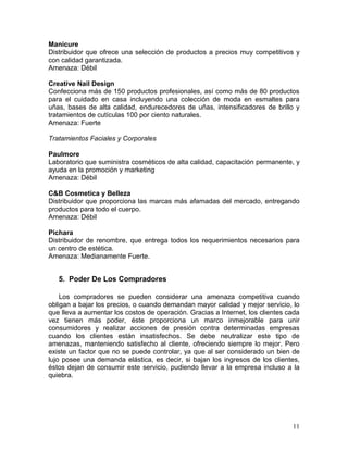 AnáLisis Externo Latiff