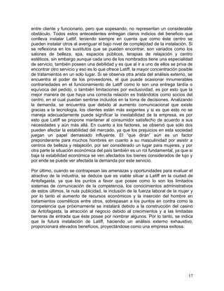 AnáLisis Externo Latiff