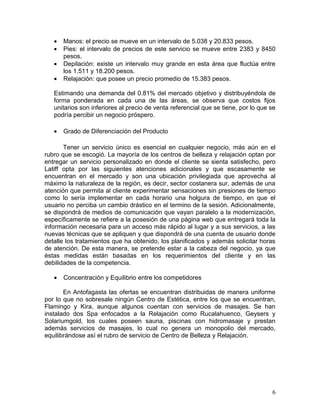 AnáLisis Externo Latiff