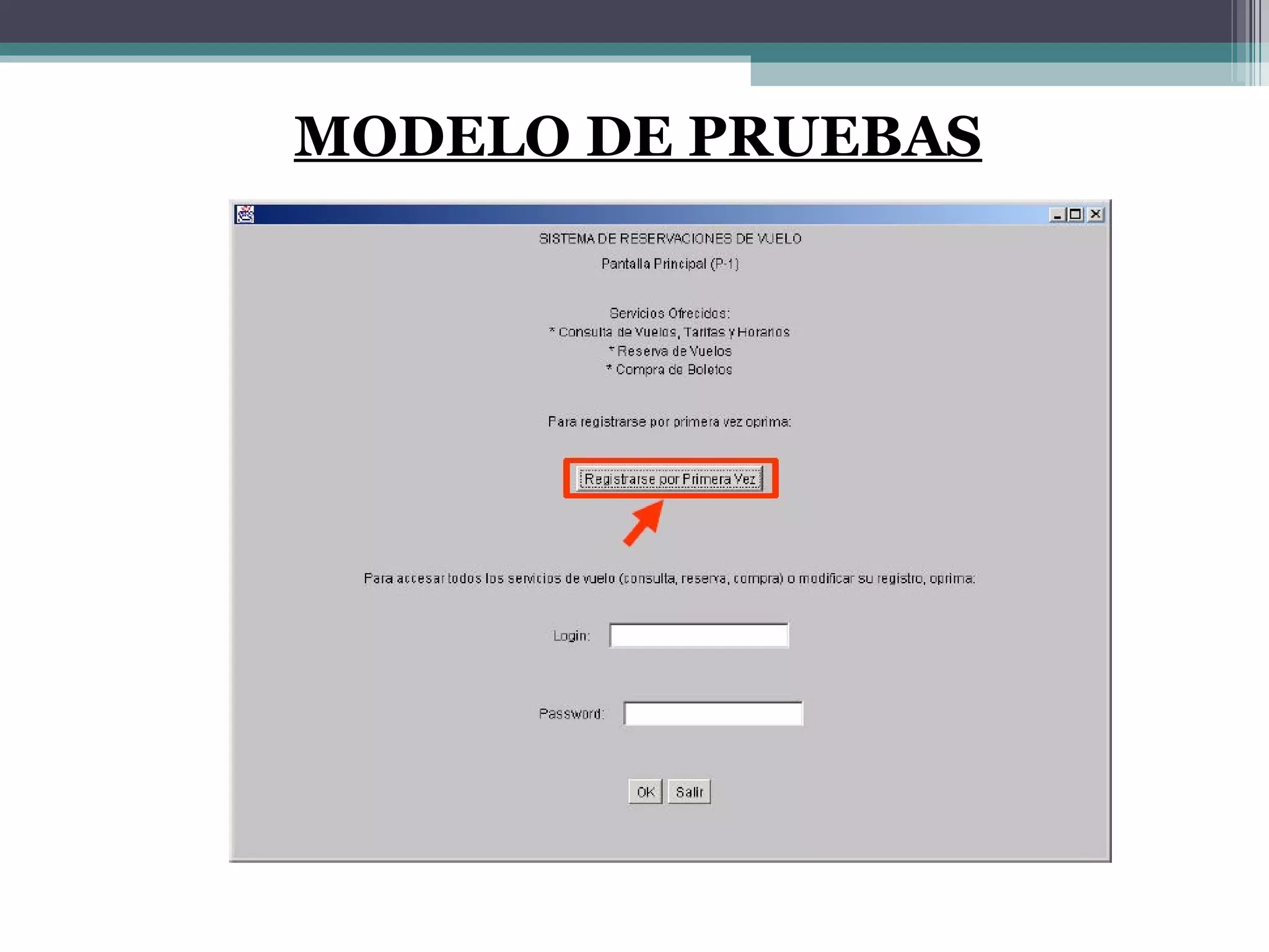 MODELO DE PRUEBAS 