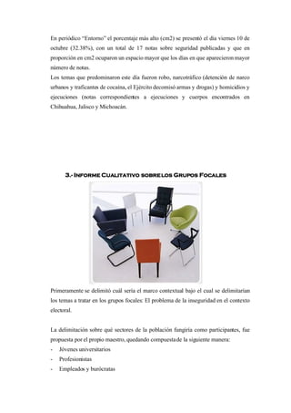 AnáLisis Seguridad PúBlica Hermosillo