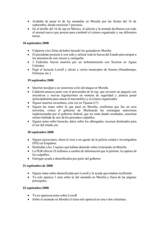 AnáLisis Seguridad PúBlica Hermosillo