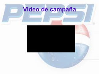 Video de campaña
