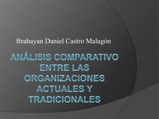 Brahayan Daniel Castro Malagón
 