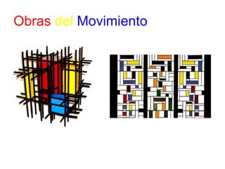 Obras   del   Movimiento 