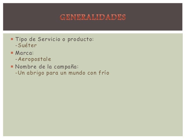 Análisis de campaña2