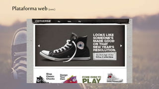 converse publicidad