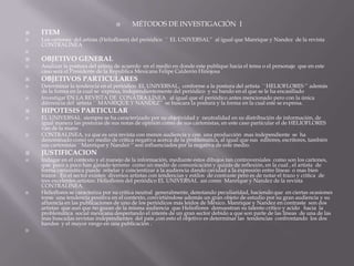 MÉTODOS DE INVESTIGACIÓN I