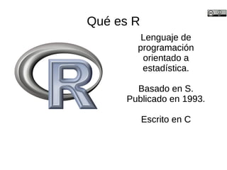 Análisis de datos: R vs Python | PDF