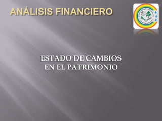 ANÁLISIS FINANCIEROINDICADORES FINANCIEROSO RAZONES FINANCIERASINDICADORES DE RENTABILIDADMargen de Utilidad Bruta:Indica la cantidad que se obtiene de utilidad por cada PESO de ventas, después de que la empresa ha cubierto el costo de los bienes que produce y/o vende. Indica las ganancias en relación con las ventas, deducido los costos de producción de los bienes vendidos. Cuanto más grande sea el margen bruto de utilidad, será mejor, pues significa que tiene un bajo costo de las mercancías que produce y/ o vende. 