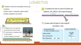 LONGITUD
 