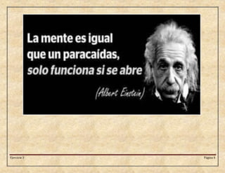 Ejercicio 3 Página 4
 