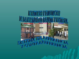 HospitalBarrio Adentro Clínica Popular
 