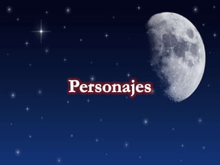 Personajes