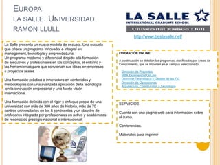  contar con  un posgrado en paralegal o tener un diploma de colegio correspondiente a esta posiciónClase disponible: las 24 horas 7 días de la semanaCosto 1995 dólaresProfesor(a) TBDTECNICO EN EMERGENCIAS MEDICASRequisitos: no muestran requisitosClase disponible: las 24 horas los 7 días de la semanatodo el curso toma aproximadamente 135 horas para finalizarlocosto: 1750 dólaresProfesora:Mitcheljim