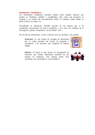 Análisis del consumidor en el punto de venta | DOCX