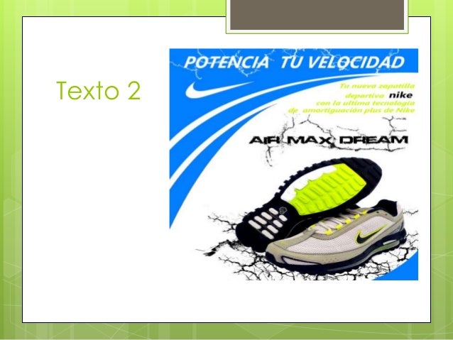 Análisis del propósito del texto publicitario y noticiario