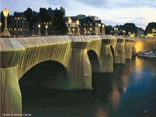 Christo & Jeanne-Claude
58
 