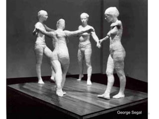 93George Segal
 