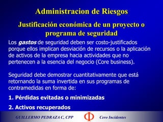Análisis de riesgos y estudio de seguridad (WR).ppt