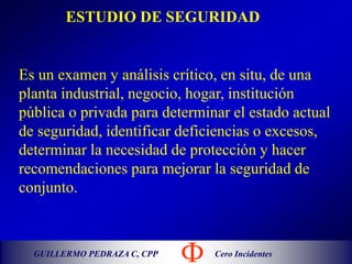 Análisis de riesgos y estudio de seguridad (WR).ppt