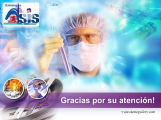 L/O/G/O
Gracias por su atención!
www.themegallery.com
 