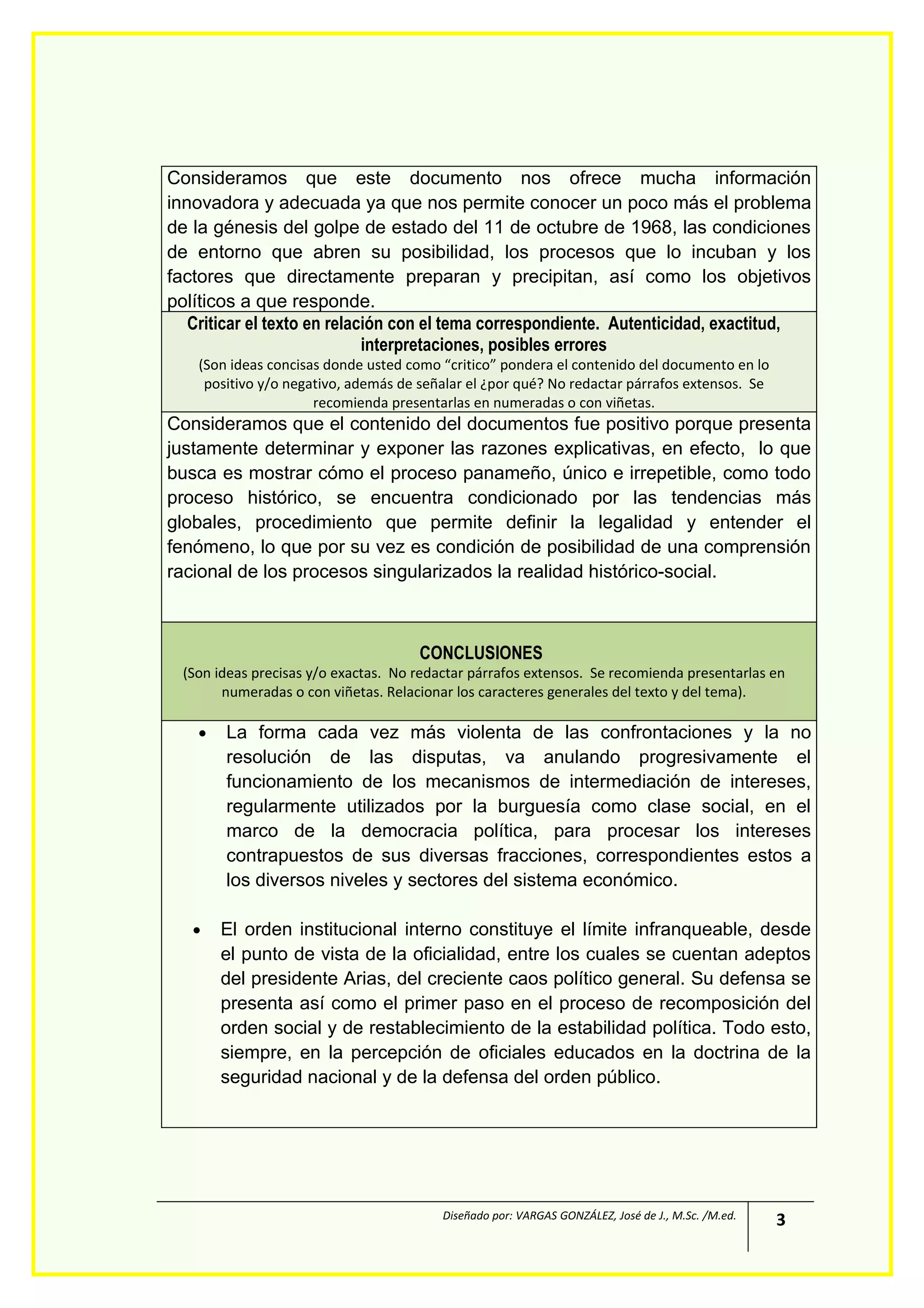 Análisis  de textos 