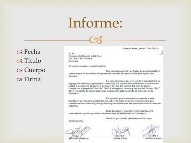 Anã¡lisis de textos informativos