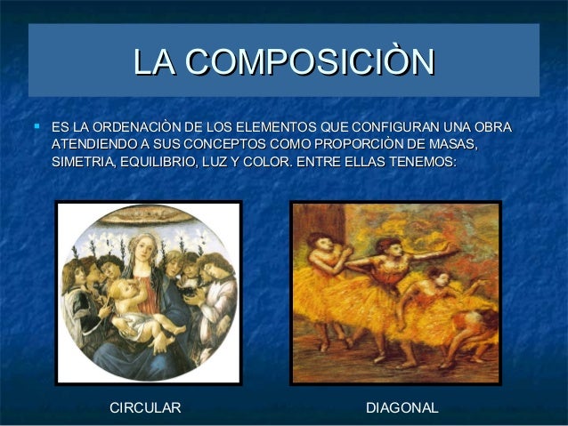 Análisis de una obra de arte