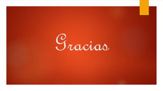 Gracias 
