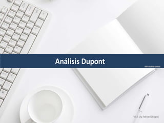 Análisis Dupont Withintuitivecontrols
V1.0 (byAdriánChiogna)
 