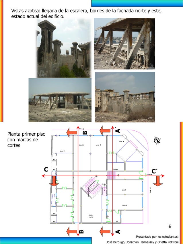 ANÁLISIS BIOCLIMÁTICO edificio la napolitana, Centro de Barranquilla