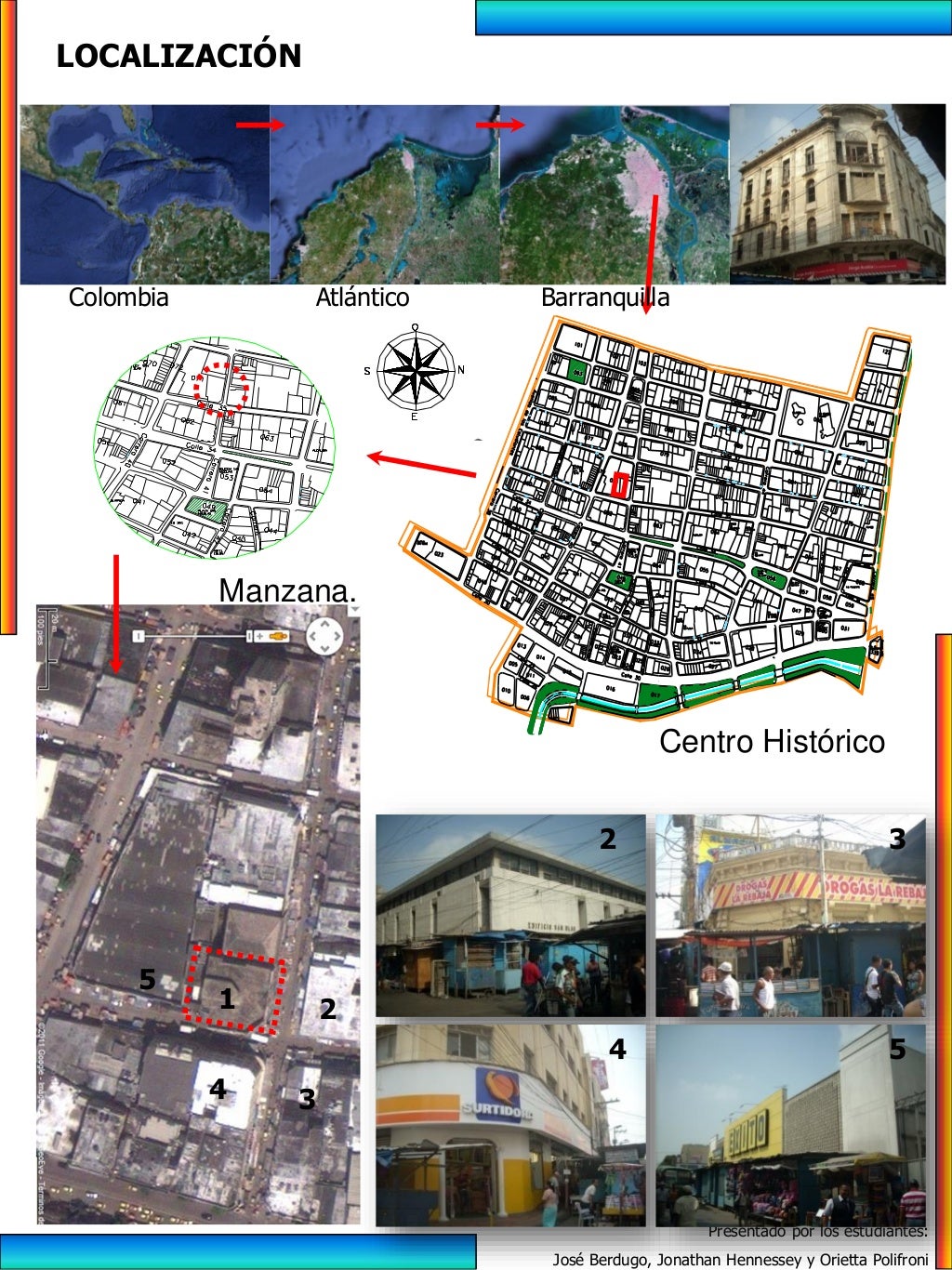ANÁLISIS BIOCLIMÁTICO edificio la napolitana, Centro de Barranquilla