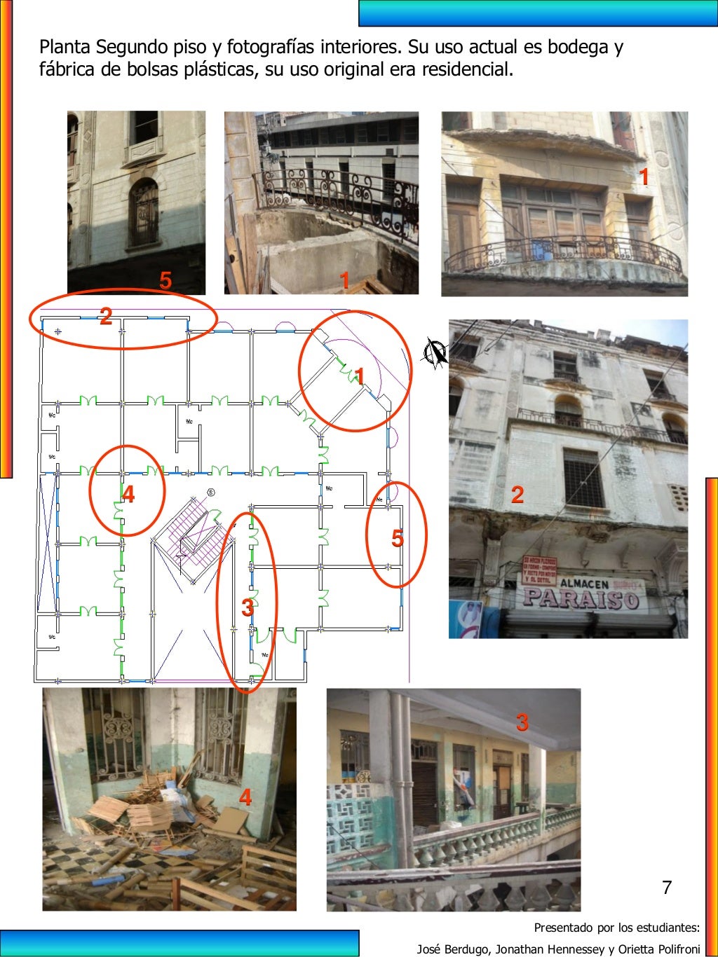 ANÁLISIS BIOCLIMÁTICO edificio la napolitana, Centro de Barranquilla