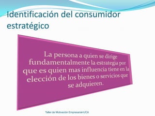Grupos estratégicosOrganizaciones dentro de un mismo sector o industria con características parecidas y aplican estrategias parecidas o compiten utilizando las mismas variables. 