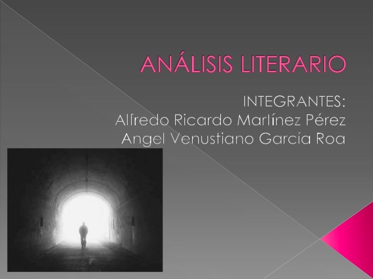 Análisis literario El Tunel Ernesto Sabato