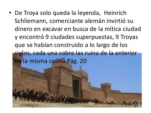 Análisis literario de naves negras ante troya