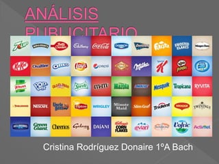 Cristina Rodríguez Donaire 1ºA Bach
 