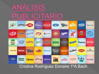 Cristina Rodríguez Donaire 1ºA Bach
 