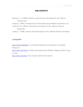 Análisis un método peligroso