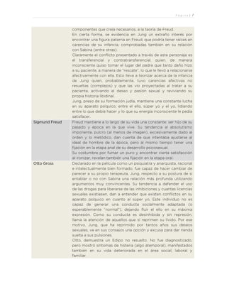 Análisis un método peligroso