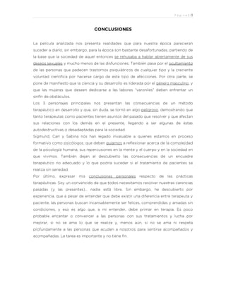 Análisis un método peligroso