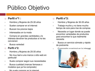 Análisis Web de Zalando