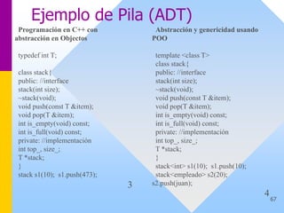 Análisis y diseño orientado a objetos | PDF