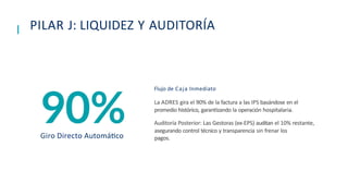 Reforma Integral del Sistema de Salud en Colombia: Diagnóstico y ...