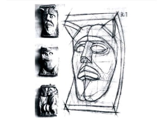 análisis y representación de la forma