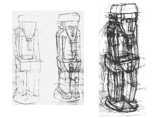 análisis y representación de la forma