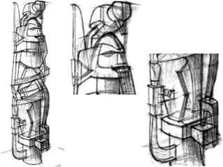 análisis y representación de la forma
